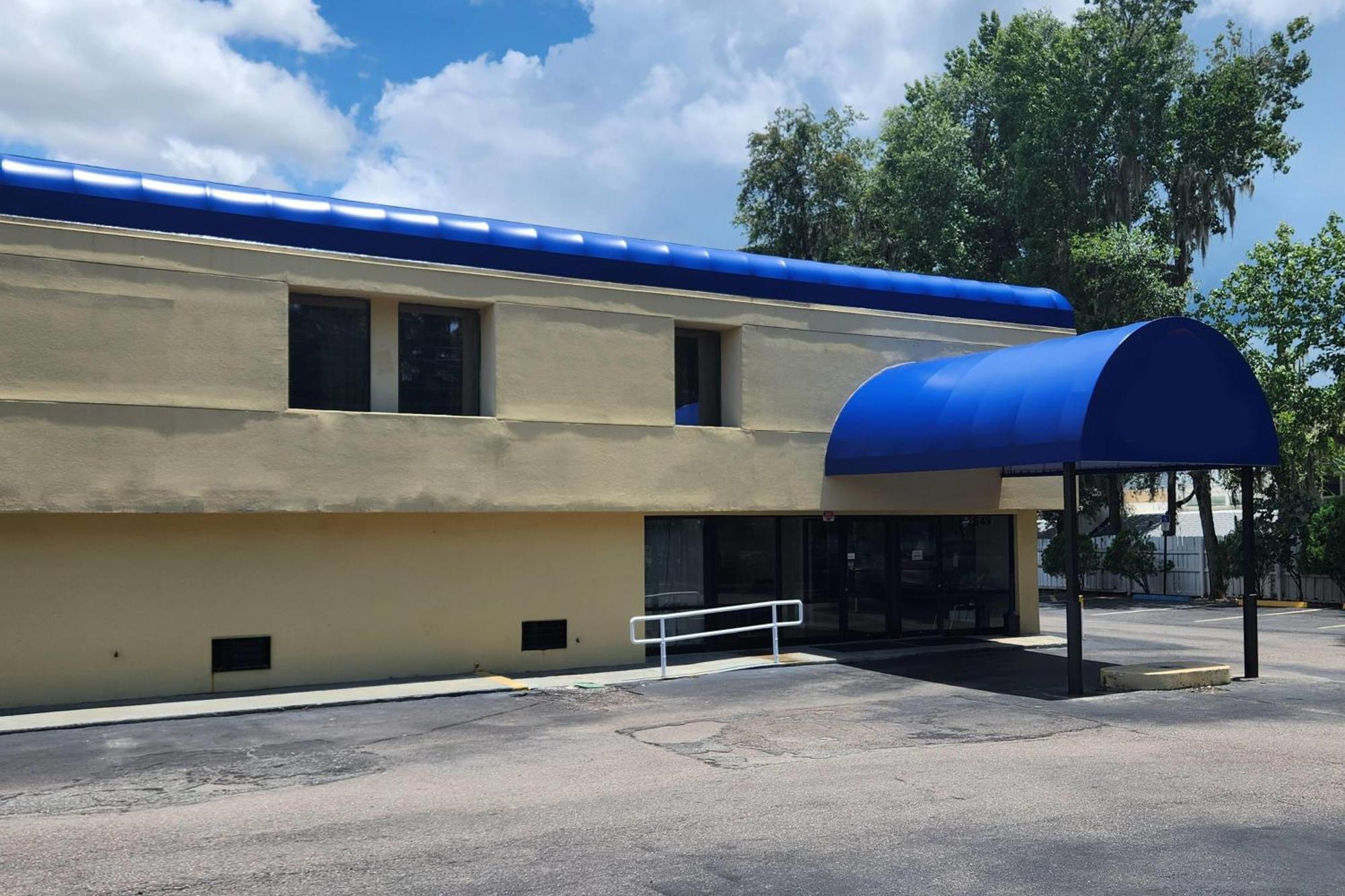 Travelodge By Wyndham Gainesville Exterior foto